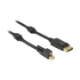 DisplayPort kaabel DeLOCK 83722 Mini DisplayPort 2m Must
