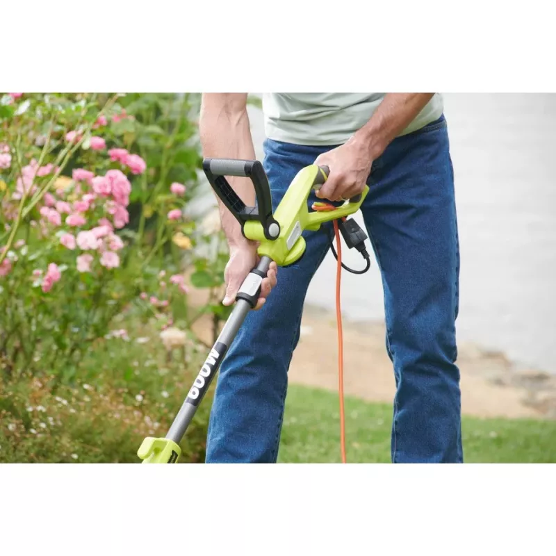 Ryobi RLT6130 30 cm 600 W Electric AC Aluminium, Must, roheline