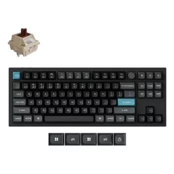 Klaviatuur Wrl Q3 ULTRA/Must Q3U-M3 Keychron