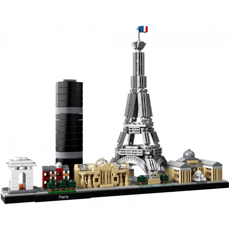 LEGO ARHITEKTUUR 21044 PARIIS