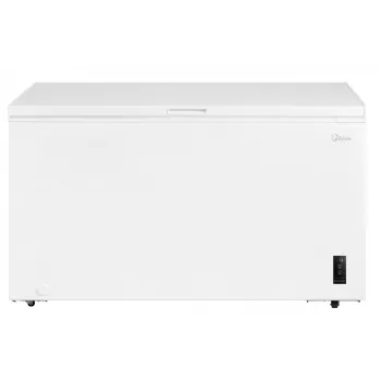 Sügavkülmik Midea MDRC564FEE01, 418 L, eraldiseisev, 82,5 cm kõrge, energiaklass E