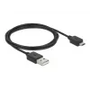 Adapter HDMI-A-pistik USB USB-C emasele DeLOCK 63251