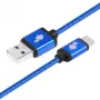 TB USB - USB C kaabel 1,5 m. Tumesinine (AKTBXKUCSBA150N)