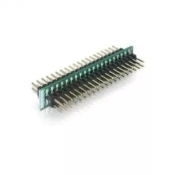 IDE-pistik DeLOCK 65089 Must Roheline