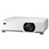 NEC P547UL Standard-heiteprojektor 3240 ANSI luumenit 3LCD WUXGA (1920x1200) Valge