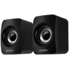 SVEN 130 USB-toitega (2x3W); helitugevuse reguleerimine tagaküljel