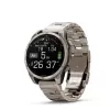 Nutikell GARMIN Fenix 8 47 mm, 1,4 tolli (3,56 cm) AMOLED 454×454, titaan, Wi‑Fi, GPS