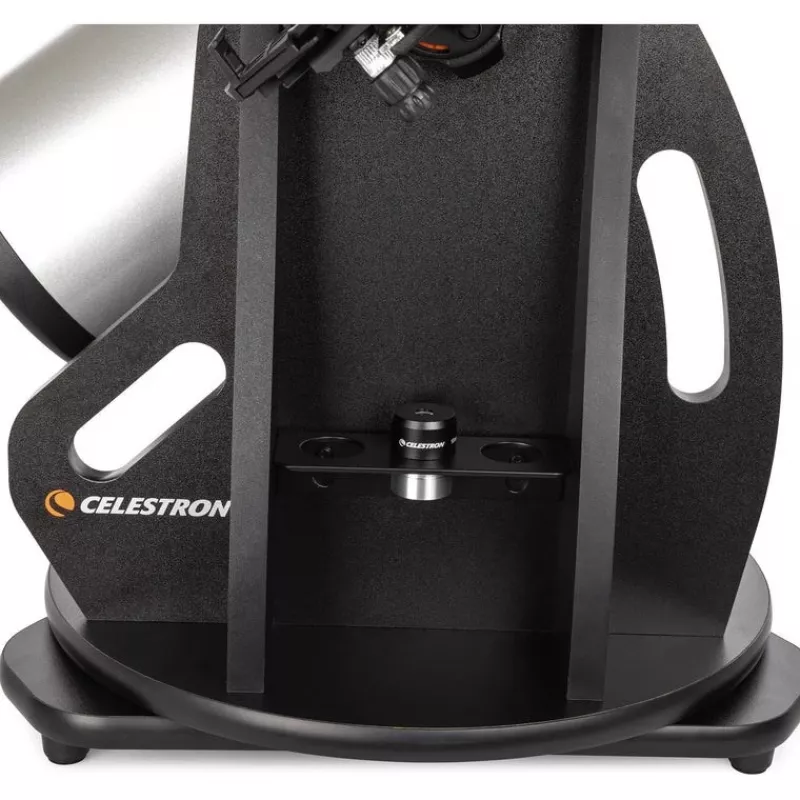 Celestron StarSense Explorer 150mm Peegelteleskoop 459x Must, Hõbedane