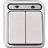 MERTEN Rollladenschalter 1p MEG3715-8029 helehall AQUASTAR MEG3715-8029 MEG3715-8029 (MEG3715-8029)