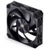 Jonsbo HF3-120B 120 mm PWM korpuse ventilaator - must