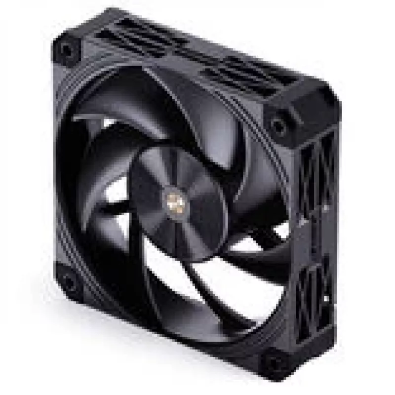 Jonsbo HF3-120B 120 mm PWM korpuse ventilaator - must