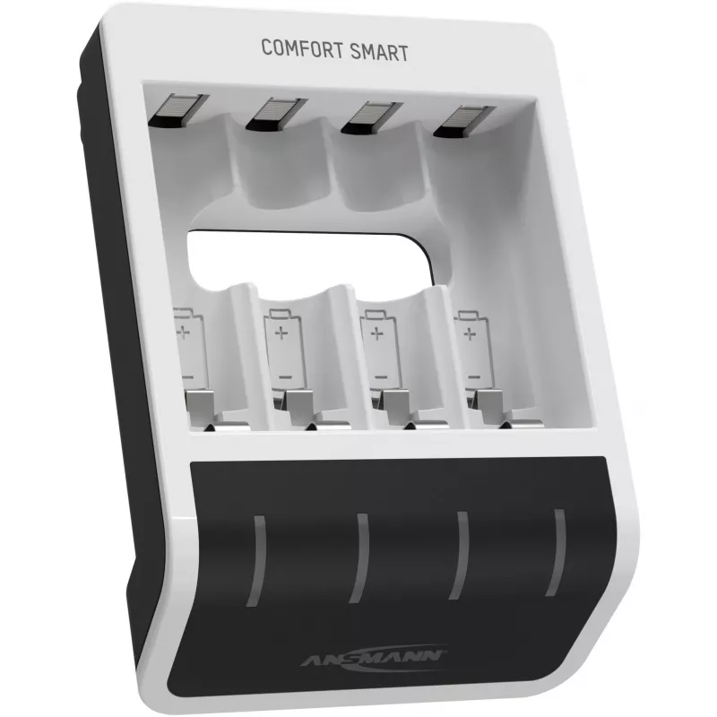 Akulaadija Ansmann Comfort Smart Majapidamisaku USB