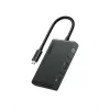 Anker 332 Juhtmega USB 3.2 Gen 1 USB-C Must 100W 4K Ultra HD