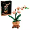 LEGO ICONS 10343 The Botanical Collection – Miniorhidee