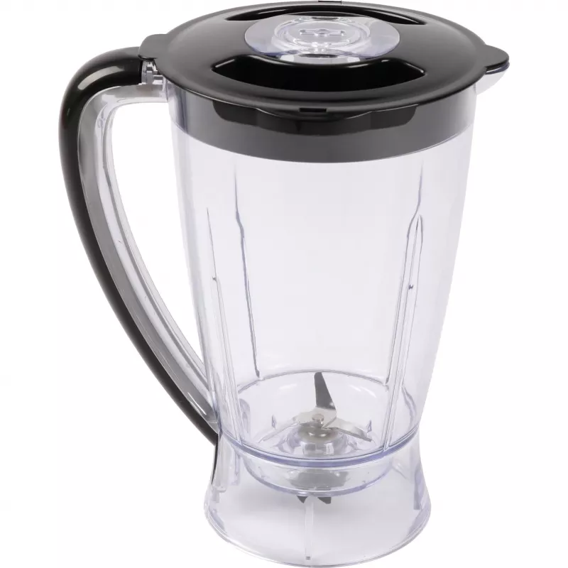 ProfiCook PC-KM 1063 köögikombain 1200 W 1,75 L Must, Roostevaba teras