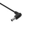 Toiteadapter QOLTEC 51775 40W 19V 2.1A monitoridele, must, 1.75 m kaabel