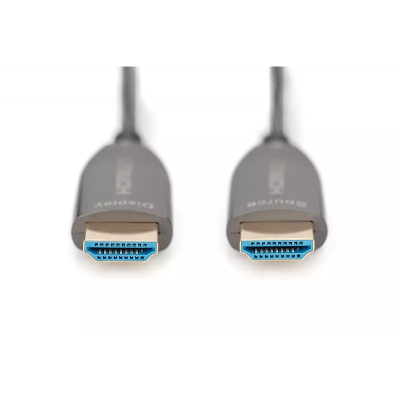 HDMI AOC hübriidkiudoptiline kaabel Digitus AK-330126-300-S