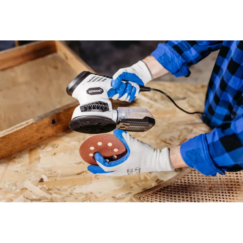 Prime3 TOS51 Random Orbital Sander 3 in 1