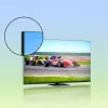 Thomson Q70 seeria 55QG7C14 teler 139,7 cm (55 inch) 4K Ultra HD Smart TV Wi-Fi must 350 cd/m²