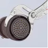 Knipex 81 03 250 tangid Sifoonitangid