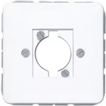 Jung CD 568-1 WW Valge (CD568-1WW)