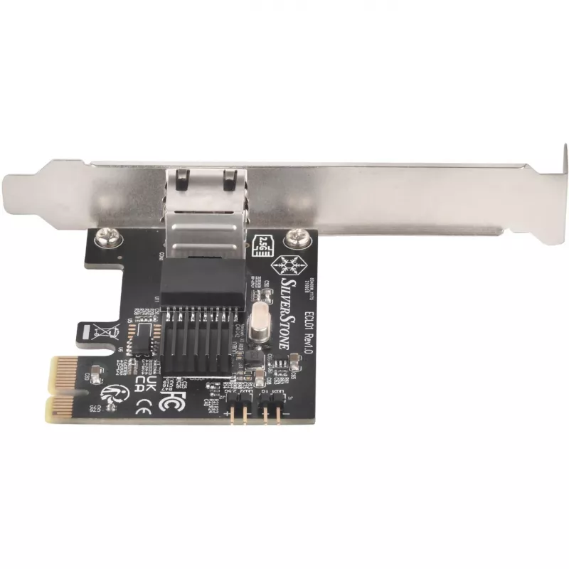 Silverstone ECL01, 2,5G võrgukaart, PCIe