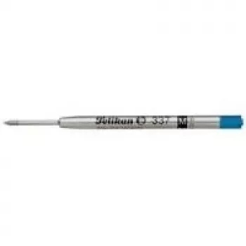 Pelikan Ballpoint Pen Jumbo Refill 337, M, must ja sobib Pelikan Ballpoint Pen Big Size hõbedane K77 - (915405)