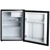Adler külmutuskapp | AD 8097 | Energiatõhususe klass E | Vabalt seisev | Külmutuskapp | Kõrgus 63,2 cm | Külmiku netomahutavus 58 L | 39 dB | Must