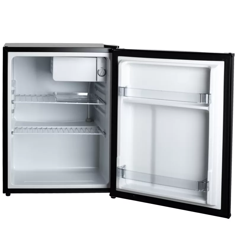 Adler külmutuskapp | AD 8097 | Energiatõhususe klass E | Vabalt seisev | Külmutuskapp | Kõrgus 63,2 cm | Külmiku netomahutavus 58 L | 39 dB | Must