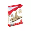3D PUZZLE Kultuuri- ja Teaduspalee, 144 ELEMENTI