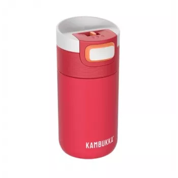 Termokruus Kambukka ETNA 300 ml — roostevaba teras vaakumisoleeritud, pritsmekindel SnapClean-kaanega, läbimõõt 7,1 cm