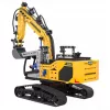 Liebherr R 938 pneumaatiline ekskavaator, ehitusmänguasi