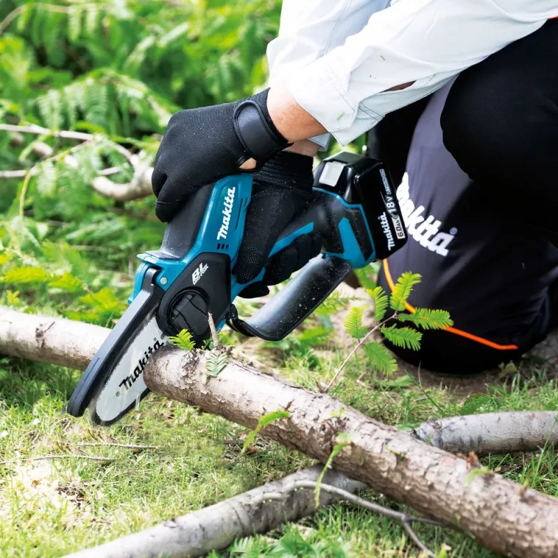 Oksasaag MAKITA DUC101Z01 sinine, must