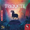 Deep Print Games: Triqueta 2. väljaanne, lauamäng