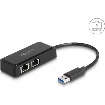 DeLOCK 64194 USB 3.0 jaotur 4 pordiga