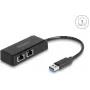 DeLOCK 64194 USB 3.0 jaotur 4 pordiga