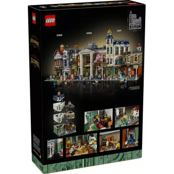 LEGO ICONS 11371 Ostutänav