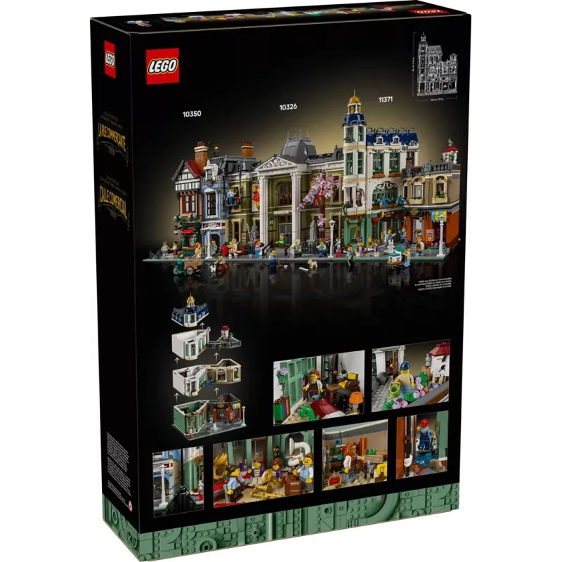 LEGO ICONS 11371 Ostutänav