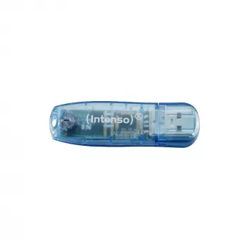 USB-mälupulk Intenso 4 GB USB Type-A 2.0 Sinine