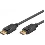 Goobay DisplayPort-ühenduskaabel 1.4 3m DisplayPort-DisplayPort