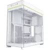PC korpus Montech HS02 Midi Tower valge