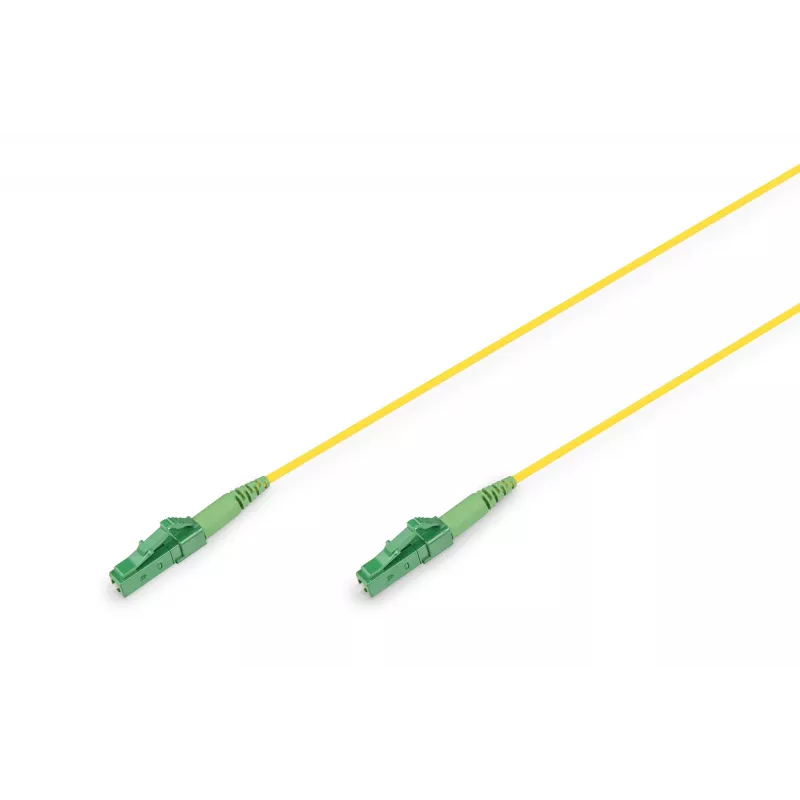 Digitus Fiiberoptiline simpleks-ühenduskaabel Single-mode LC/APC - LC/APC 15 m
