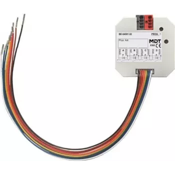 MDT Pushbutton Interface/nuppliides 4-way UP Version