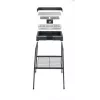 Severin PG8566 elektribarbecue ja grill, must, 2200 W (PG8566)