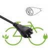 Laadija QOLTEC e-rattale Bosch 50762 36V/42V 2A