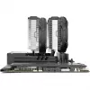 Thermaltake TOUGHAIR 710 – Protsessori õhkjahuti – (ühildub: LGA1156, LGA1155, LGA2011, LGA1150, LGA2011-3, LGA1151, AM4, LGA2066, LGA1200, LGA1700, AM5)