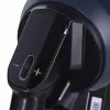 Stick vacuum Samsung VS20B95973B 2-in-1 — 580 W, Li‑Ion aku, 120 min runtime, 0.5 L dust bin, multi-cyclonic