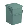 ROTHO roheline - jäätmete sorteerimiskonteiner - 9 l