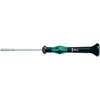 Wera 2069 05118110001 väline kuuskant elektroonika kruvikeeraja 2,0 mm 60 mm (05118110001)
