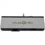 Dokkimisadapter Plusonic PSUC0165 Microsoft Surface Go jaoks, 5-ühes USB 3.0, HDMI, USB-C